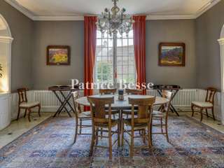 Vente maison 9 pièces