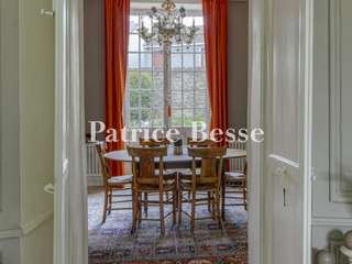 Vente maison 9 pièces