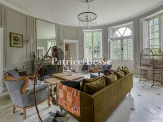 Vente maison 9 pièces