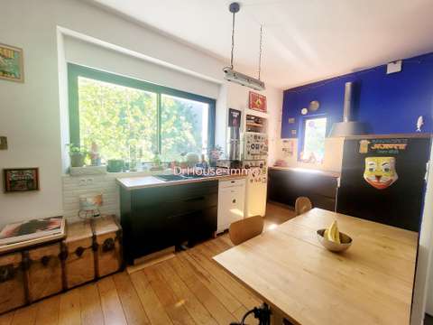 Vente maison 5 pièces Nantes Saint-Felix 44