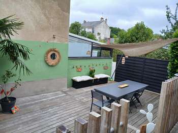 Vente Maison 5 chambresNantes Saint-Felix