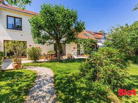Vente maison 5 pièces Nantes Saint-Felix 44
