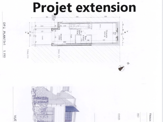 Vente maison 3 pièces Vente maison 3 pièces