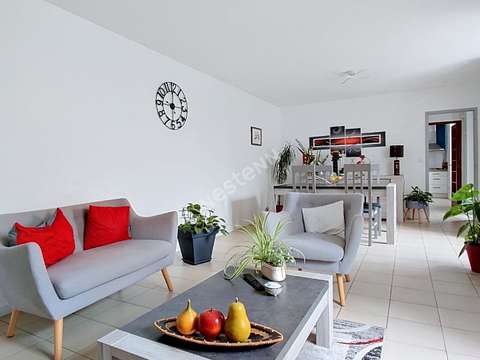 Vente maison 4 pièces Nantes Saint-Felix 44