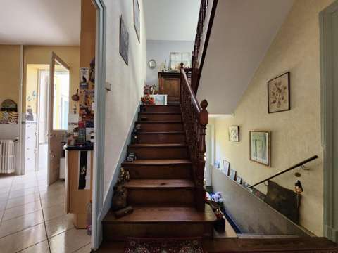 Vente maison 6 pièces