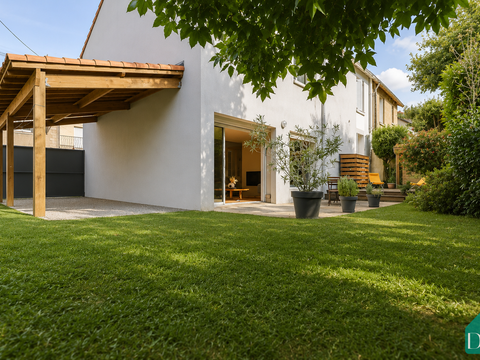 Vente maison 7 pièces Nantes Saint-Felix 44