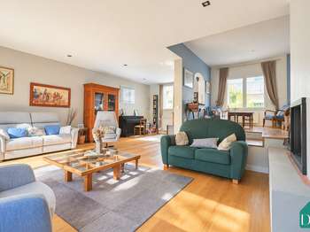 Vente Maison 5 chambresNantes Saint-Felix