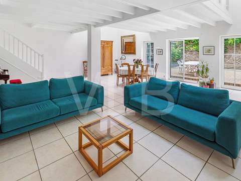 Vente maison 6 pièces Nantes Saint-Felix 44