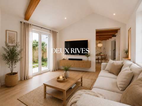 Vente maison 4 pièces Nantes Saint-Felix 44