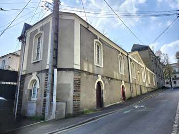 Vente Maison 3 chambresNantes Saint-Felix