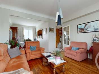 Vente maison 4 pièces Nantes Saint-Felix 44