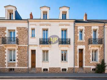 Vente maison 9 pièces Nantes Saint-Felix 44