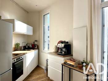 Vente maison 2 pièces