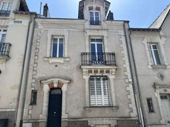 Vente maison 7 pièces Nantes Saint-Felix 44