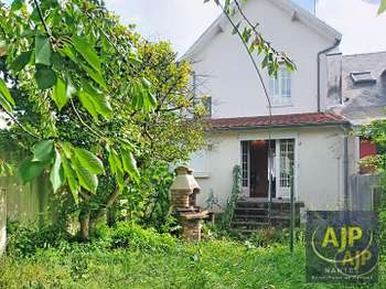 Vente Maison 2 chambresNantes Saint-Felix