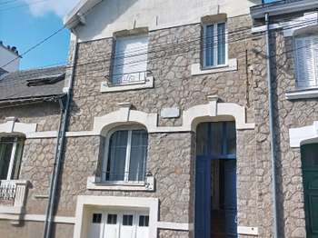 Vente Maison 2 chambresNantes Saint-Felix