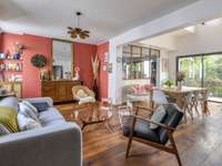 Vente maison 8 pièces