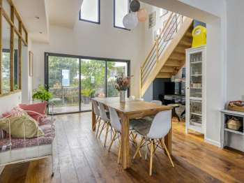Vente maison 8 pièces