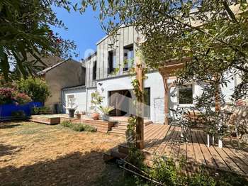 Vente Maison 6 chambresNantes Saint-Felix