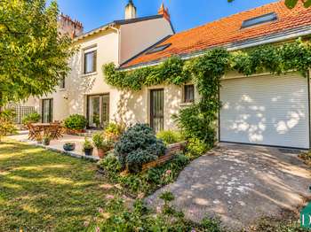 Vente Maison 5 chambresNantes Saint-Felix