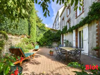 Vente Maison 6 chambresNantes Saint-Felix