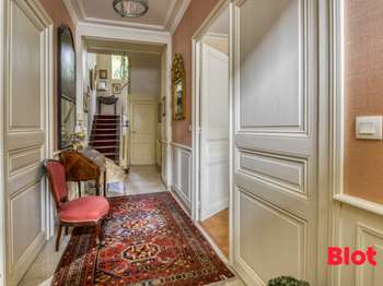 Vente maison 8 pièces