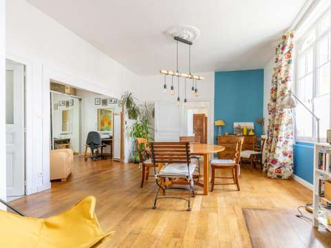 Vente maison 5 pièces Nantes Saint-Jacques 44