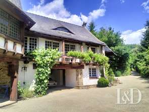 Vente Maison 9 chambresNantes Saint-Jacques