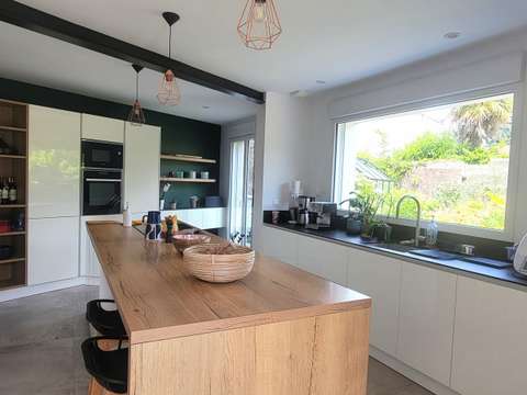 Vente maison 7 pièces Nantes Saint-Jacques 44