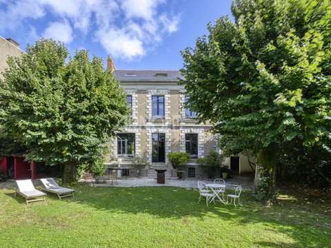 Vente maison 10 pièces