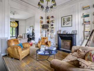 Vente maison 10 pièces