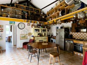 Vente maison 6 pièces