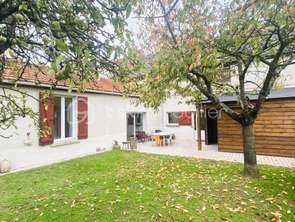 Vente Maison 4 chambresNantes Saint-Jacques