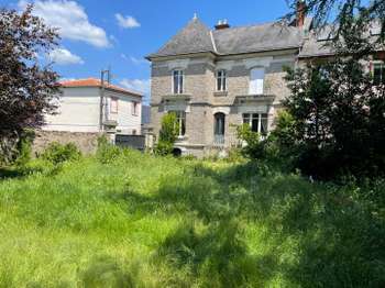 Vente Maison 4 chambresNantes Saint-Jacques