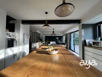 Vente maison 7 pièces