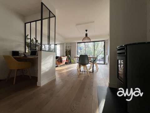 Vente maison 7 pièces