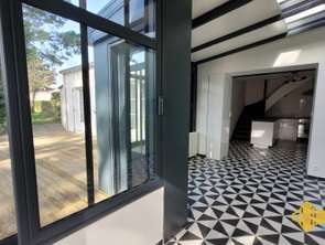 Vente Maison 5 chambresNantes Saint-Jacques