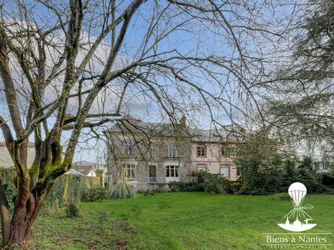 Vente maison 6 pièces Nantes Saint-Jacques 44
