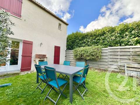 Vente maison 4 pièces Nantes Saint-Jacques 44