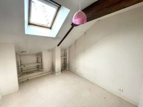 Vente maison 3 pièces