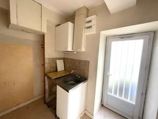Vente maison 3 pièces