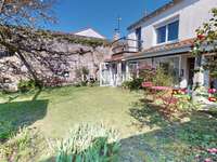 Vente maison 8 pièces