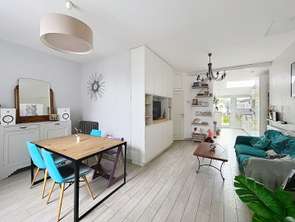 Vente Maison 2 chambresNantes Saint-Jacques