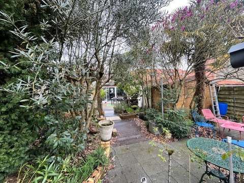 Vente maison 7 pièces Nantes Saint-Jacques 44