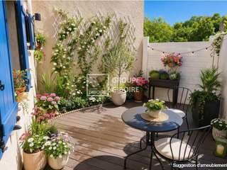 Vente maison 2 pièces