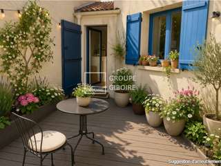 Vente maison 2 pièces