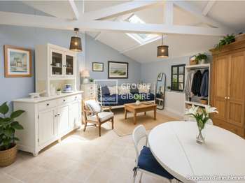 Vente Maison 1 chambreNantes Saint-Jacques