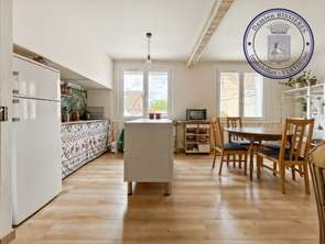 Vente Maison 2 chambresNantes Saint-Jacques