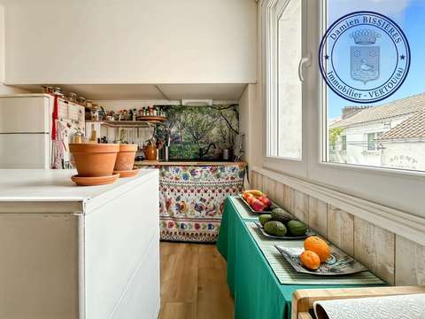 Vente maison 3 pièces