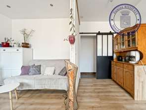 Vente Maison 2 chambresNantes Saint-Jacques